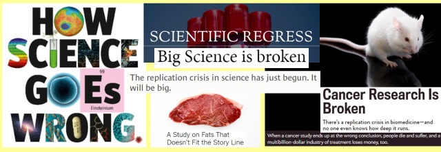 Science Broken - Replication Crisis Widens